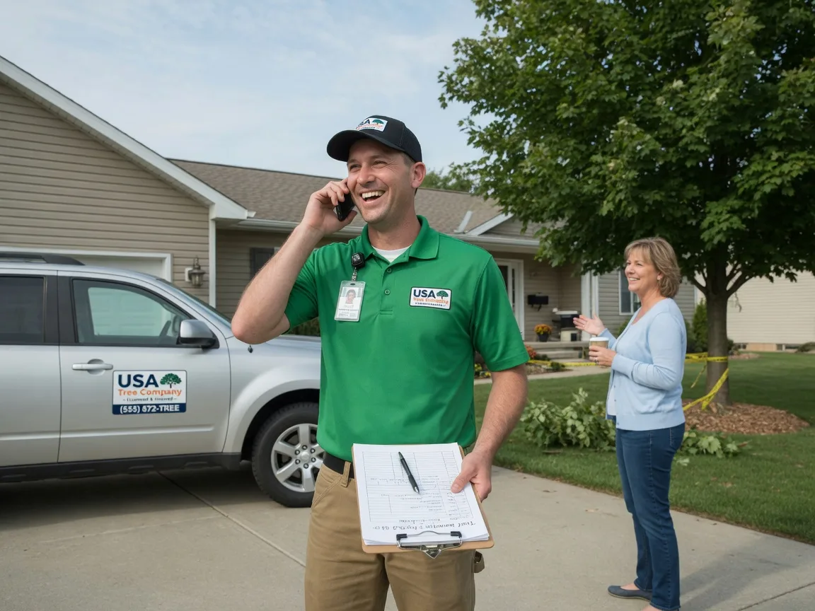 Tree Care Engadine, MI FAQs
